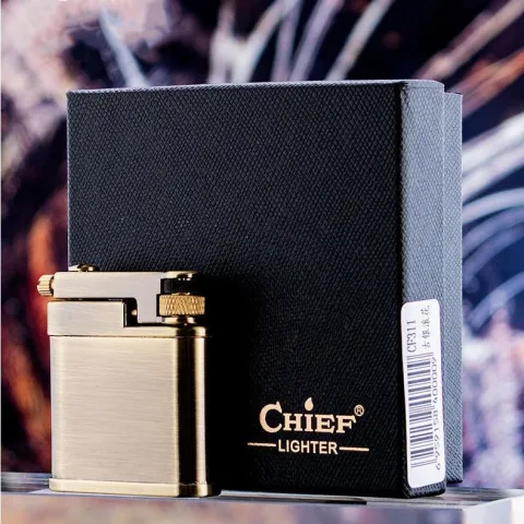 Chief CF311 бензиновая зажигалка Chief CF311 бензиновая зажигалка