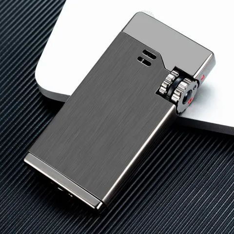 Jobon ZB-999 кремниевая турбо зажигалка