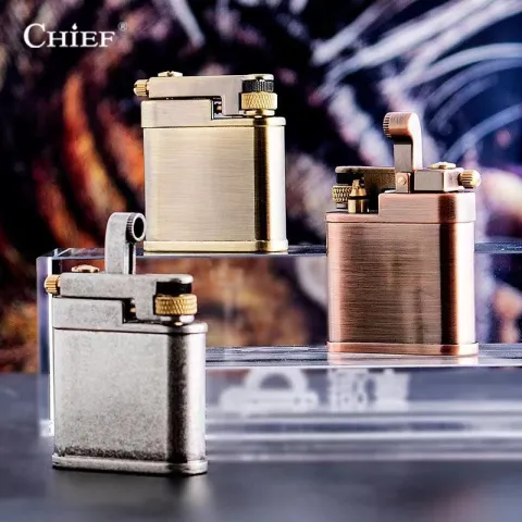 Chief CF311 бензиновая зажигалка Chief CF311 бензиновая зажигалка