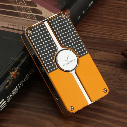 Cohiba LC-114Y турбо зажигалка Cohiba LC-114Y турбо зажигалка