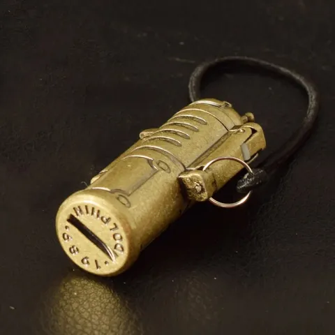 Dolphin HY712 Alien бензиновая зажигалка Dolphin HY712 Alien бензиновая зажигалка