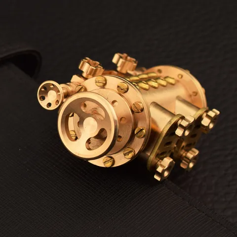 Steampunk Submarine Design бензиновая зажигалка Steampunk Submarine Design бензиновая зажигалка