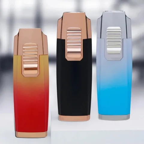 Jobon ZB-201 турбо зажигалка для сигар