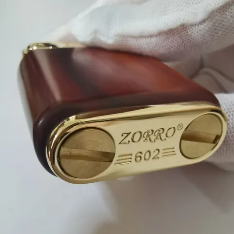 Zorro Z602 бензиновая зажигалка
