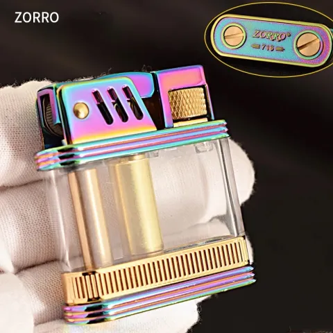 Zorro Z716 бензиновая зажигалка Zorro Z716 бензиновая зажигалка