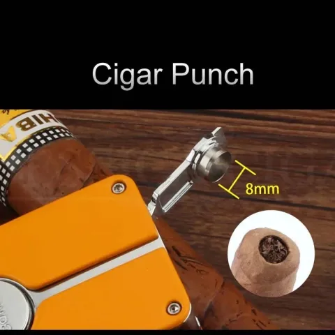 Cohiba LC-114Y турбо зажигалка Cohiba LC-114Y турбо зажигалка