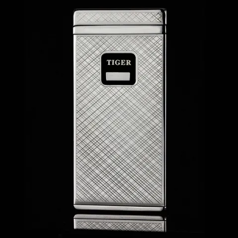Tiger TW897 сенсорная турбо зажигалка
