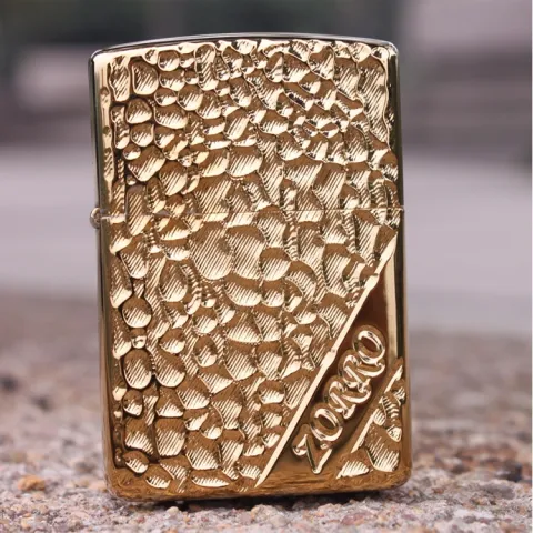 Zorro Z8290 бензиновая зажигалка Zorro Z8290 бензиновая зажигалка