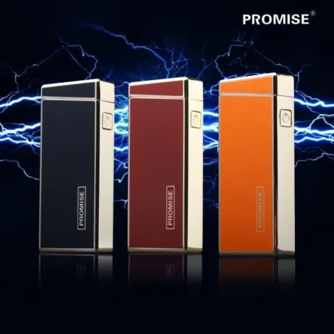 Promise BN230A электроимпульсная USB зажигалка Promise BN230A электроимпульсная USB зажигалка
