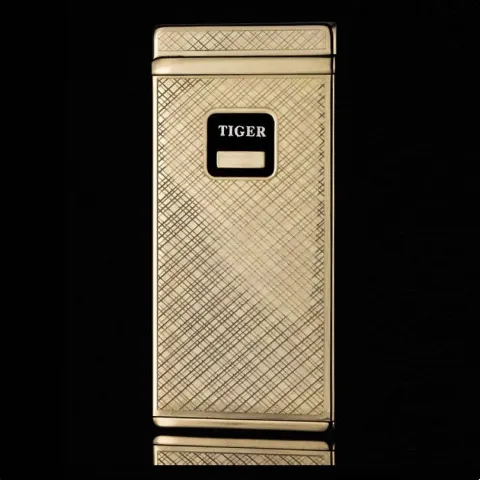 Tiger TW897 сенсорная турбо зажигалка