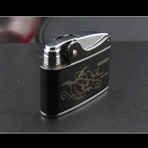 Honest BCZ214-2 бензиновая зажигалка