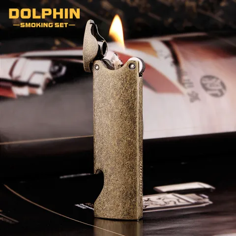 Dolphin HY675 бензиновая зажигалка
