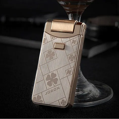 Jobon ZB-568 электроимпульсная USB зажигалка 