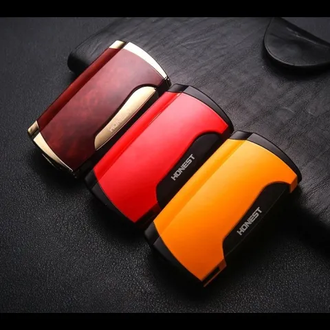 Honest BC3018 турбо зажигалка для сигар Honest BC3018 турбо зажигалка для сигар