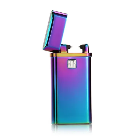 Kuboy K10-13 электроимпульсная USB зажигалка 