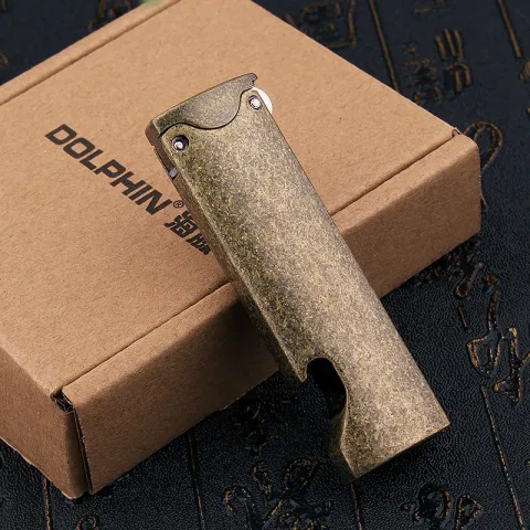 Dolphin HY675 бензиновая зажигалка