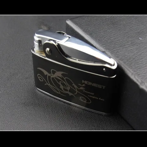 Honest BCZ214-2 бензиновая зажигалка