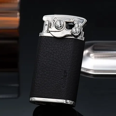 Chief CF018 Skin бензиновая зажигалка 