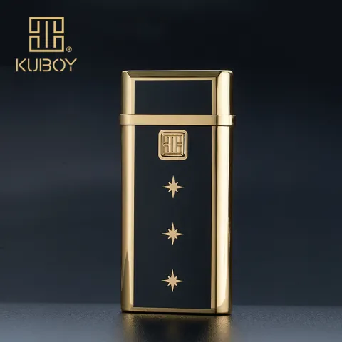 Kuboy K10-07 электроимпульсная USB зажигалка Kuboy K10-07 электроимпульсная USB зажигалка