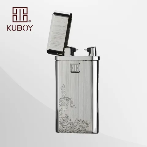 Kuboy K10-03 электроимпульсная USB зажигалка 