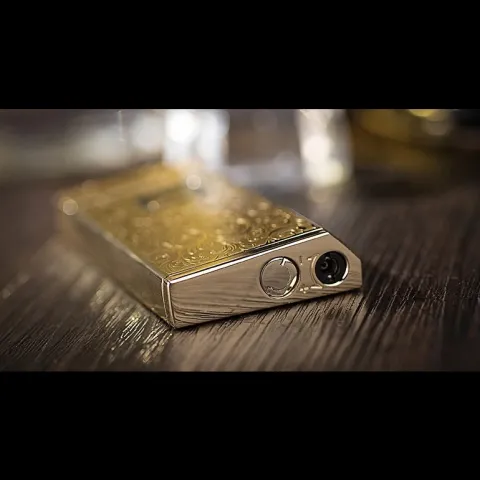 Tiger TW902S-01 сенсорная турбо зажигалка