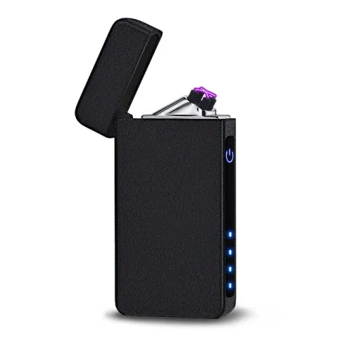 Ruvzz R6008C сенсорная электроимпульсная USB зажигалка Ruvzz R6008C сенсорная электроимпульсная USB зажигалка