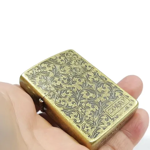Zorro Z9731B бензиновая зажигалка