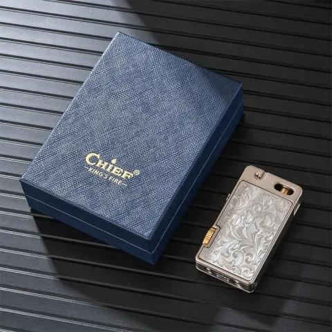 Chief CF712 бензиновая зажигалка Chief CF712 бензиновая зажигалка