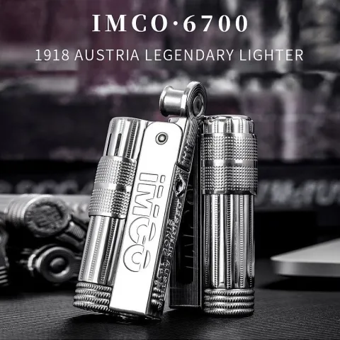 Imco 6700-2 бензиновая зажигалка Imco 6700-2 бензиновая зажигалка