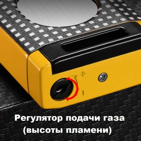Cohiba CLB-23IX2 турбо зажигалка Cohiba CLB-23IX2 турбо зажигалка