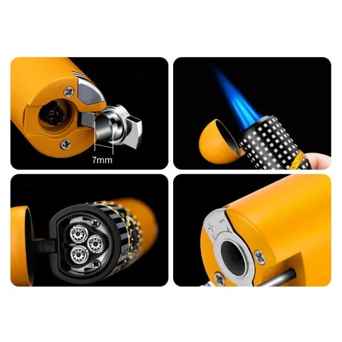 Cigarloong CB-24K2 турбо зажигалка Cigarloong CB-24K2 турбо зажигалка