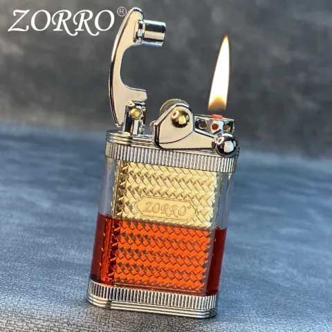 Zorro Z781 бензиновая зажигалка Zorro Z781 бензиновая зажигалка