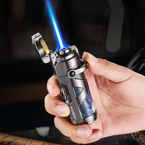 Jobon ZB-608 турбо зажигалка для сигар