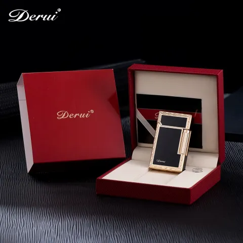 Derui H-2110 кремниевая зажигалка