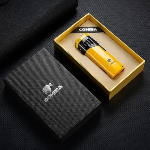 Cohiba CLB-22AE1 турбо зажигалка Cohiba CLB-22AE1 турбо зажигалка