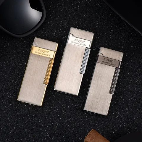 Zorro ZC10 кремниевая зажигалка Zorro ZC10 кремниевая зажигалка
