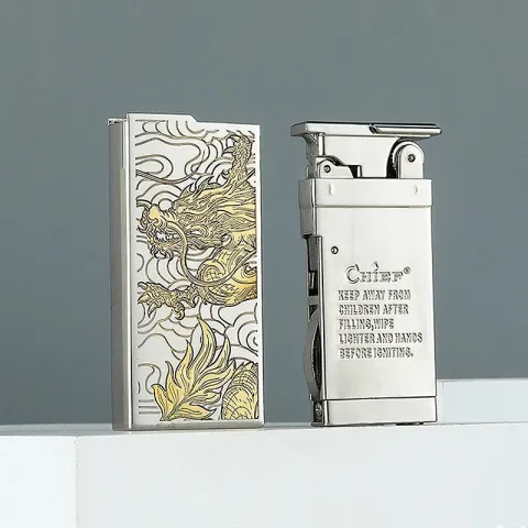 Chief CF301N бензиновая зажигалка Chief CF301N бензиновая зажигалка