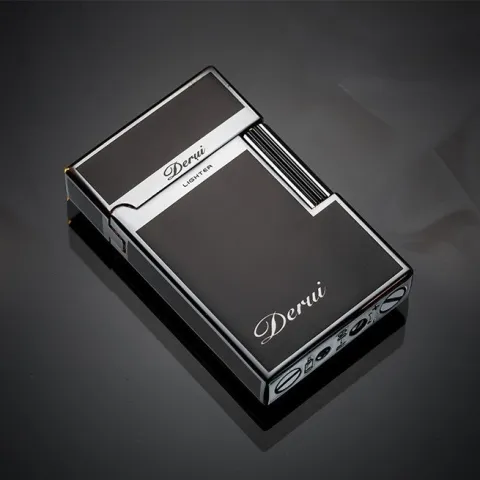 Derui 1009 кремниевая зажигалка Derui 1009 кремниевая зажигалка