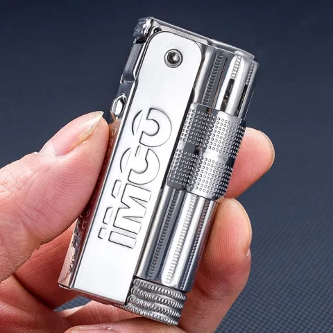 Imco 6700-2 бензиновая зажигалка Imco 6700-2 бензиновая зажигалка