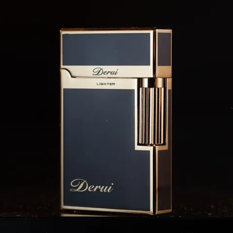 Derui 1009 кремниевая зажигалка Derui 1009 кремниевая зажигалка