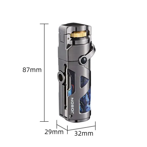 Jobon ZB-608 турбо зажигалка для сигар