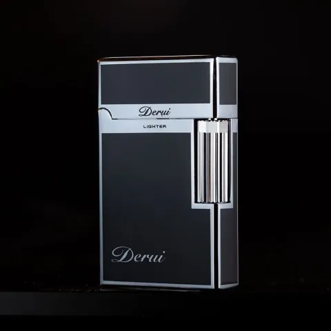 Derui 1009 кремниевая зажигалка Derui 1009 кремниевая зажигалка