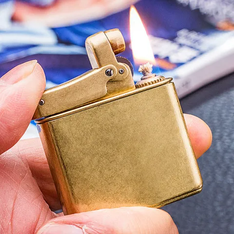 Promise BNC006 бензиновая зажигалка Promise BNC006 бензиновая зажигалка