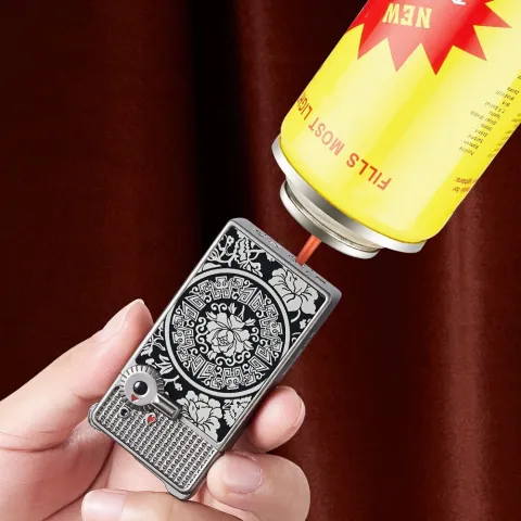 Jobon ZB219 кремниевая турбо зажигалка Jobon ZB219 кремниевая турбо зажигалка