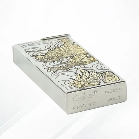 Chief CF301N бензиновая зажигалка Chief CF301N бензиновая зажигалка