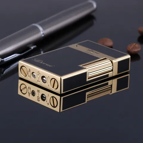 Derui 1009 кремниевая зажигалка Derui 1009 кремниевая зажигалка