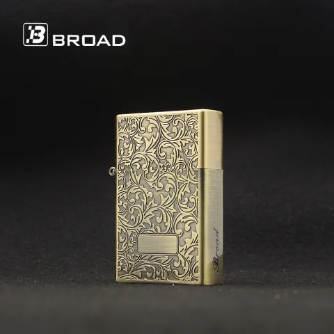 Broad BD349 турбо зажигалка
