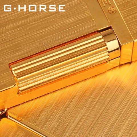 G-Horse SJO-011AS газовая кремниевая зажигалка G-Horse SJO-011AS газовая кремниевая зажигалка