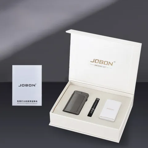 Jobon ZB-8008 электроимпульсная зажигалка Jobon ZB-8008 электроимпульсная зажигалка