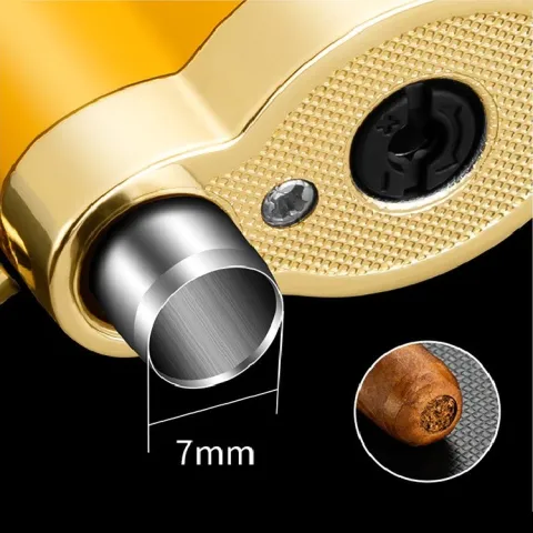 Cohiba COB-359 турбо зажигалка Cohiba COB-359 турбо зажигалка